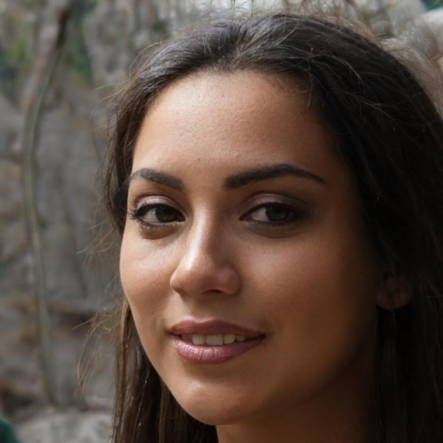 Porträt von Sarah Mueller